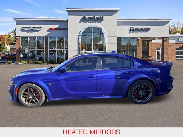 Used 2021 Dodge Charger SRT Hellcat w/ Harman/Kardon Audio Group RWD image 5