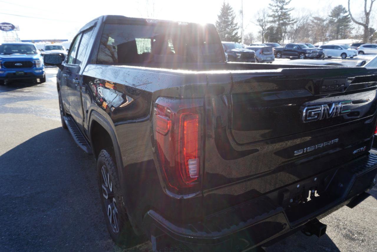 Used 2021 GMC Sierra 1500 AT4 w/ AT4 Premium Package AWD/4WD image 10