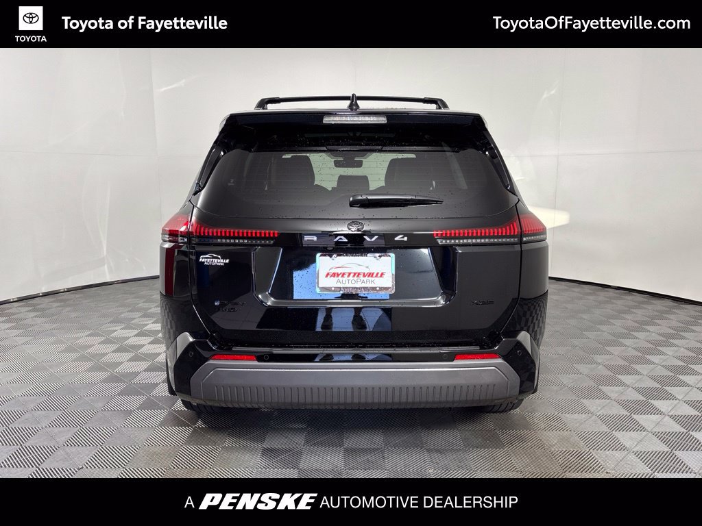 New 2026 Toyota RAV4 XSE w/ Panoramic Sun Roof Package AWD/4WD image 16