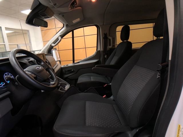 Certified 2020 Ford Transit 350 XLT image 10