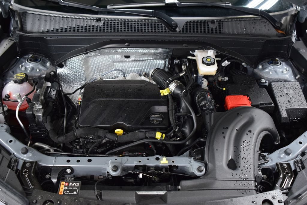 New 2026 Chevrolet TrailBlazer LT w/ Convenience Package FWD image 28