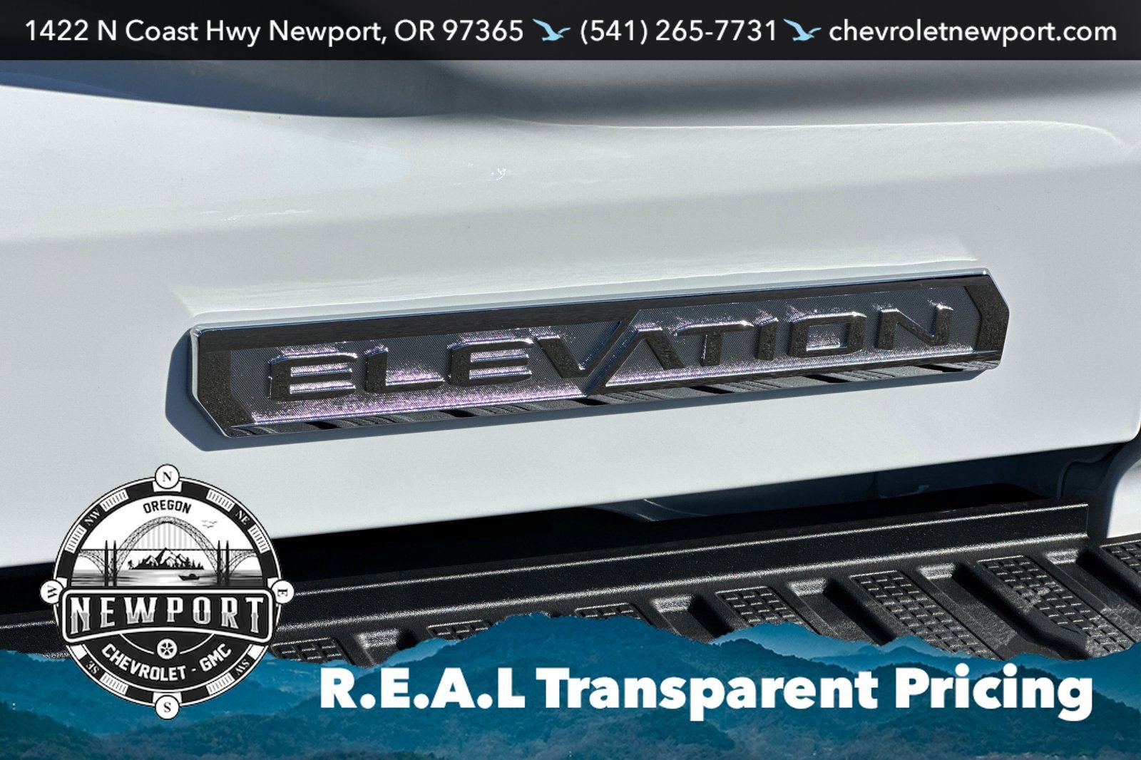 New 2026 GMC Sierra 1500 Elevation w/ Elevation Premium Package image 18