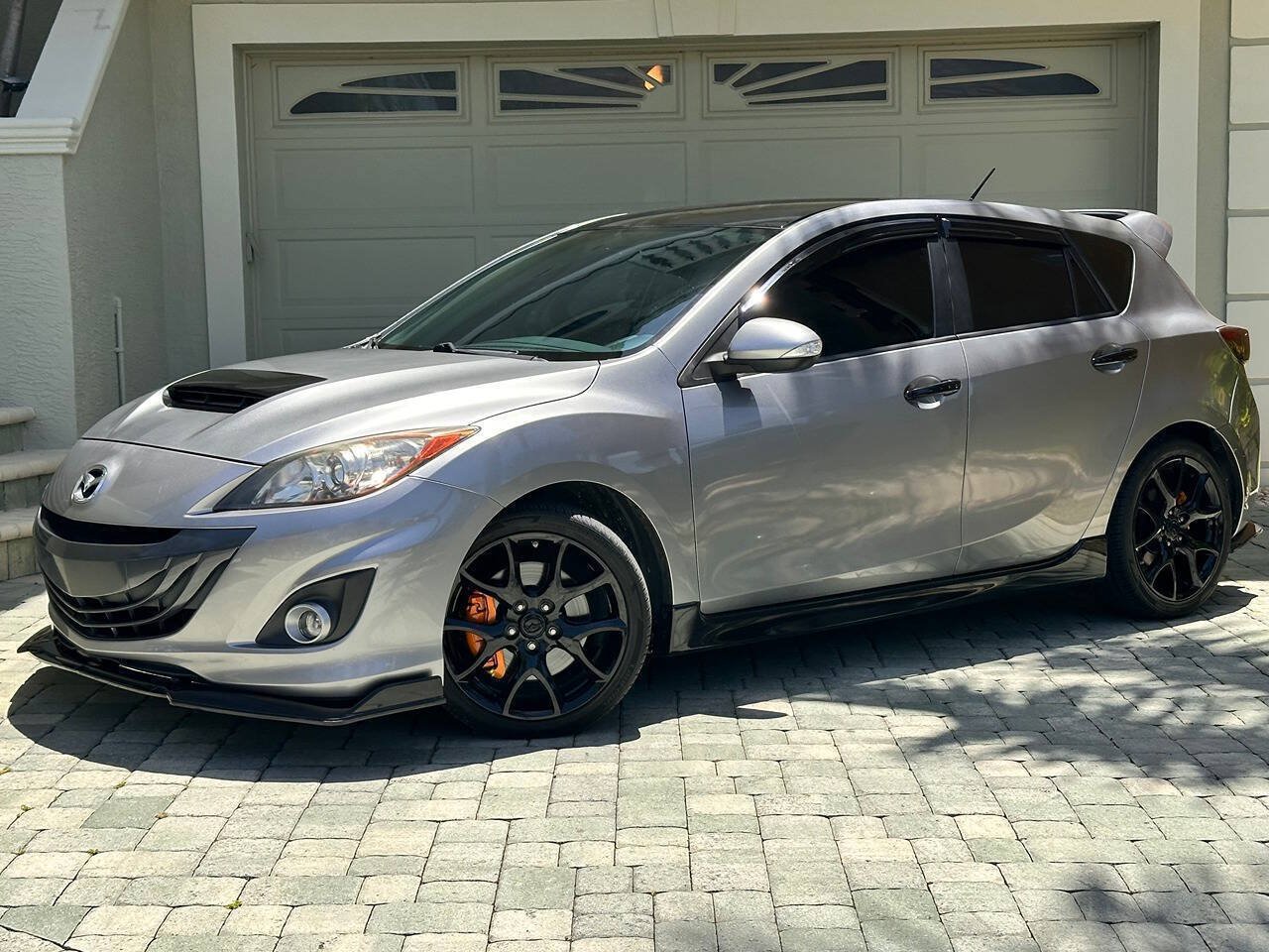 Used 2010 MAZDA MAZDASPEED3 Sport FWD image 2