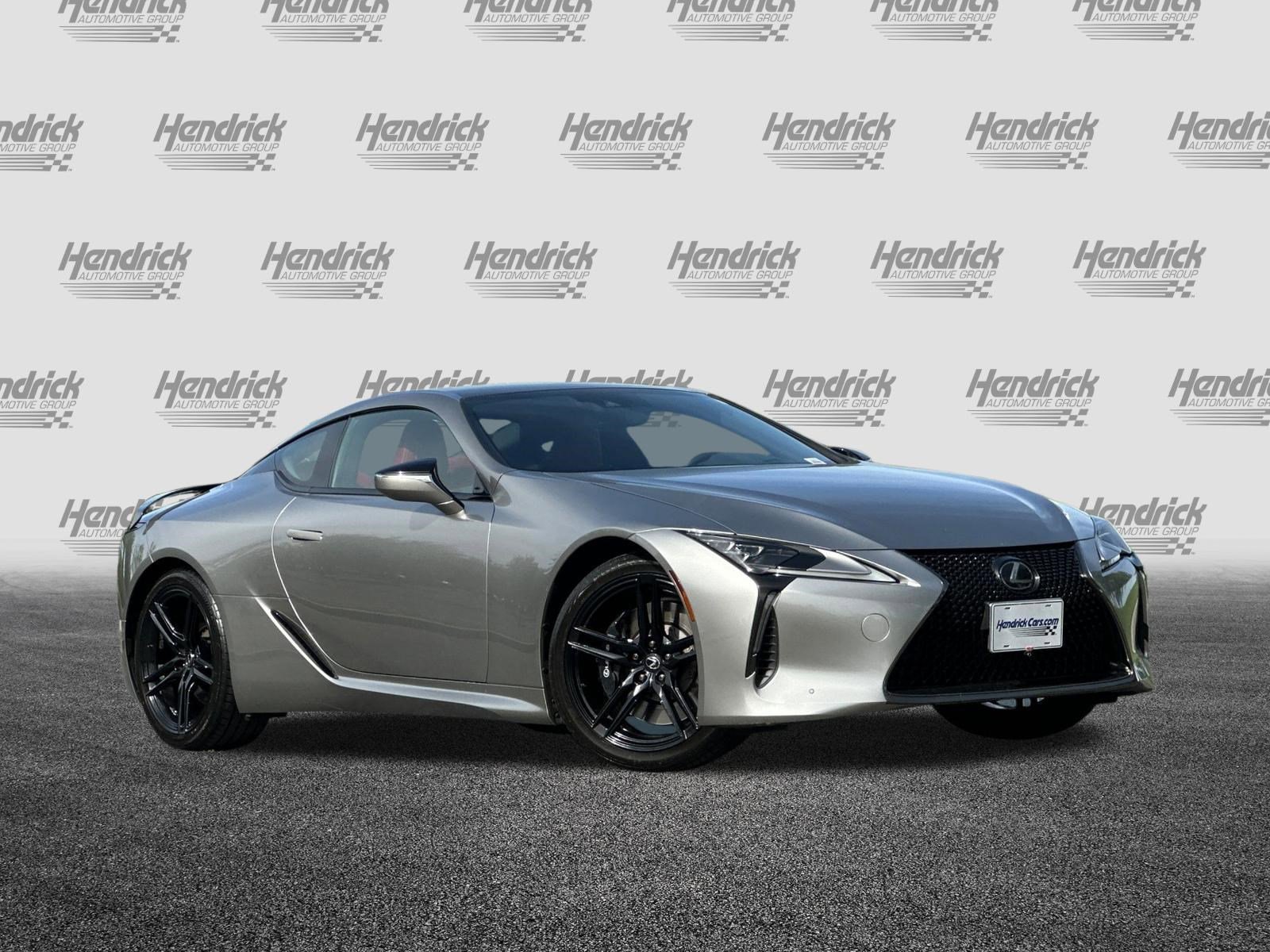 Certified 2022 Lexus LC 500 Coupe w/ Bespoke Build Package image 2
