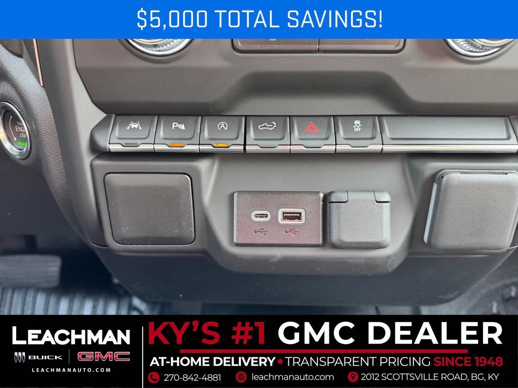 New 2026 GMC Sierra 1500 Pro w/ Pro Value Package AWD/4WD image 23