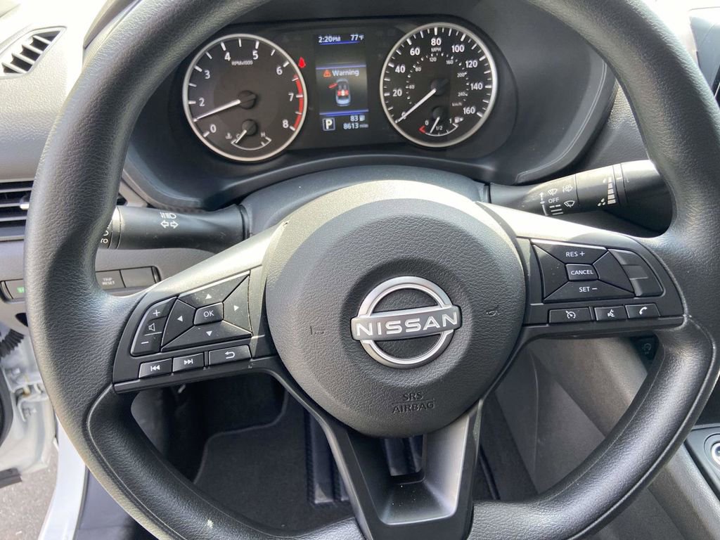 Used 2025 Nissan Sentra S image 19
