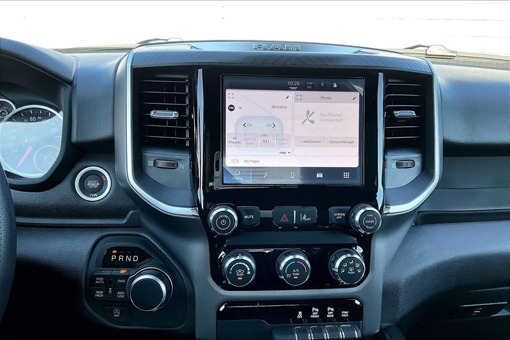 New 2026 RAM 1500 Big Horn w/ Night Edition AWD/4WD image 36