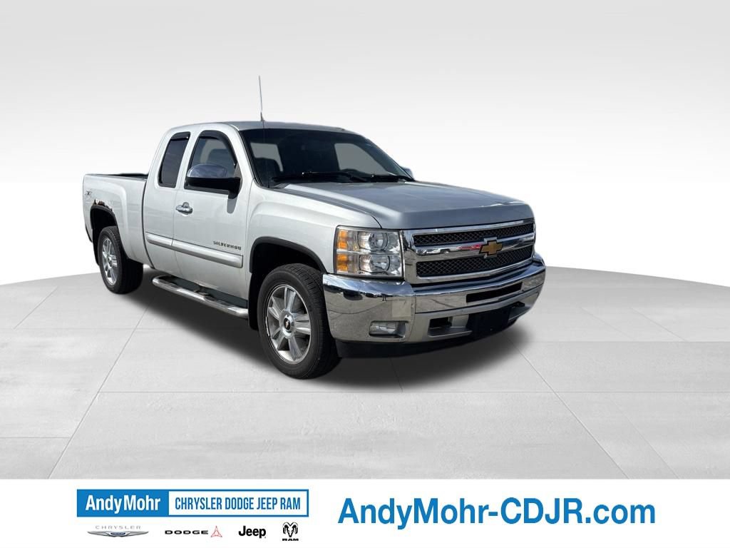 Used 2013 Chevrolet Silverado 1500 LT
