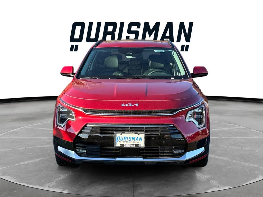 New 2025 Kia Niro SX Touring image 8