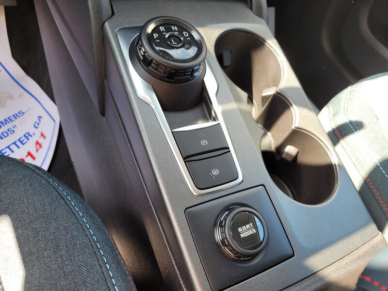 New 2025 Ford Bronco Sport Heritage image 48