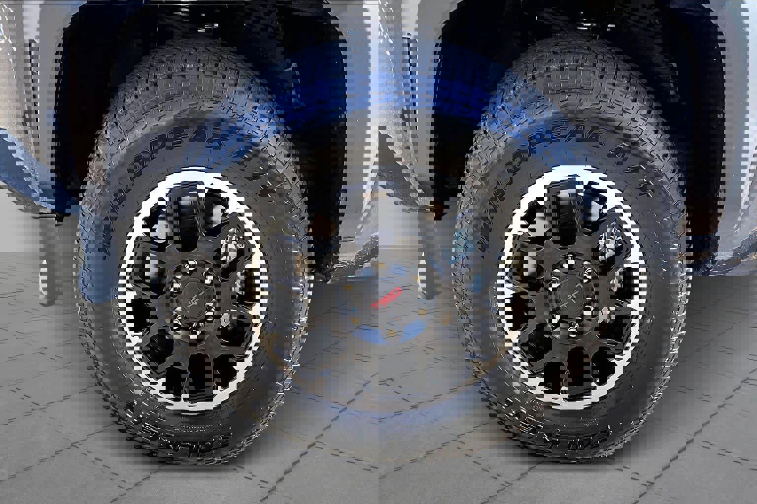 Certified 2024 Toyota Tacoma TRD Off-Road w/ TRD Off Road Upgrade Package image 10