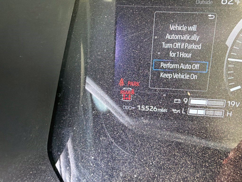 Used 2024 Toyota Sequoia Capstone AWD/4WD image 12