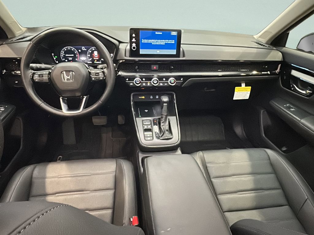 Certified 2026 Honda CR-V EX-L image 23
