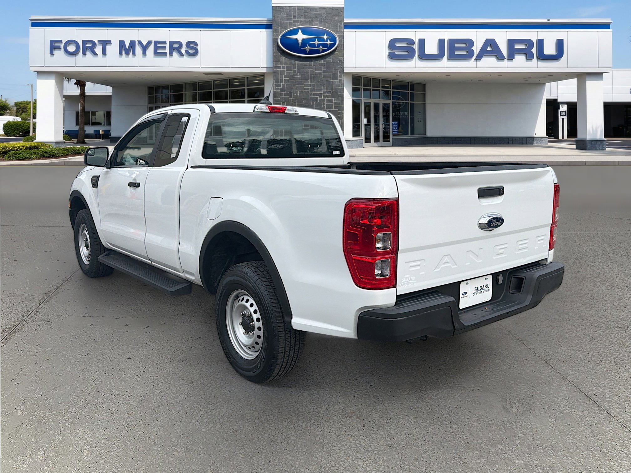 Used 2020 Ford Ranger XL w/ Equipment Group 101A Mid image 5
