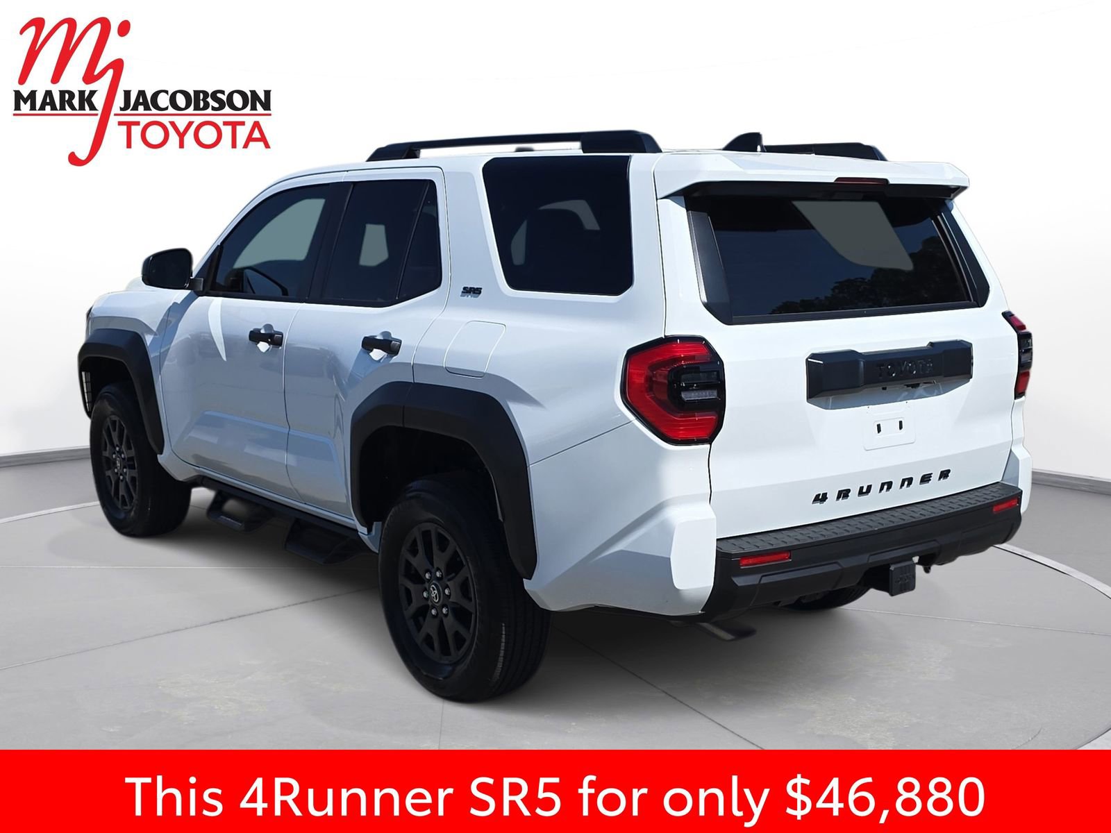 Used 2026 Toyota 4Runner SR5 image 13