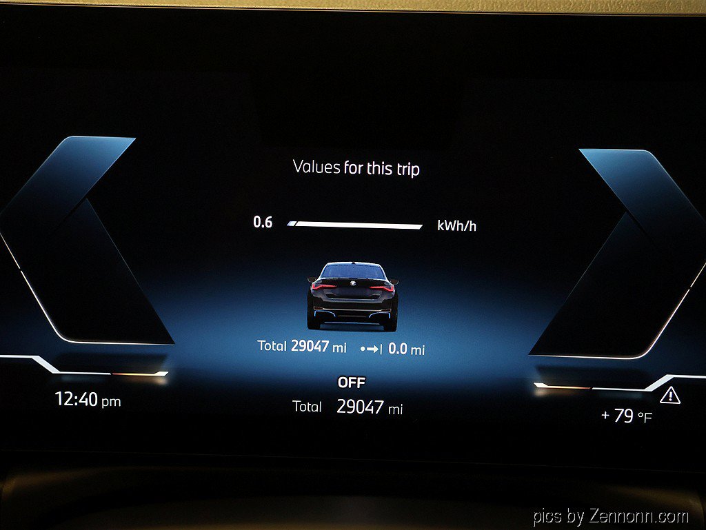 Certified 2024 BMW i4 eDrive35 w/ Premium Package RWD image 18