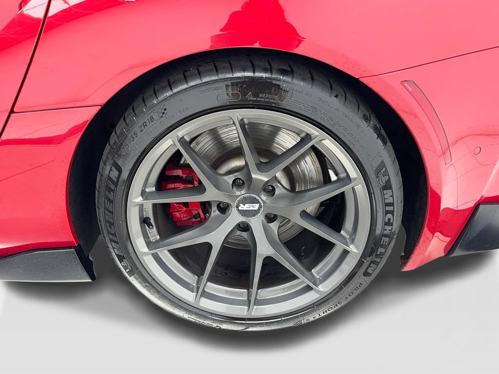 Used 2022 Toyota Supra Premium w/ Driver Assist Package RWD image 12