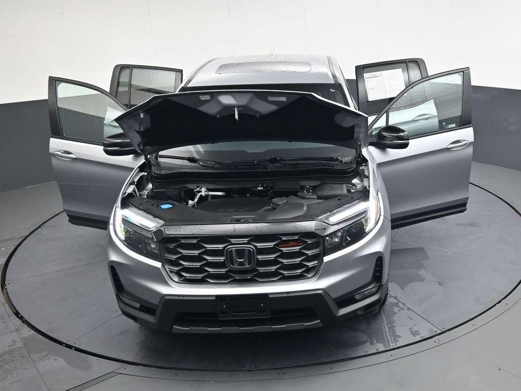 Used 2024 Honda Ridgeline TrailSport image 47
