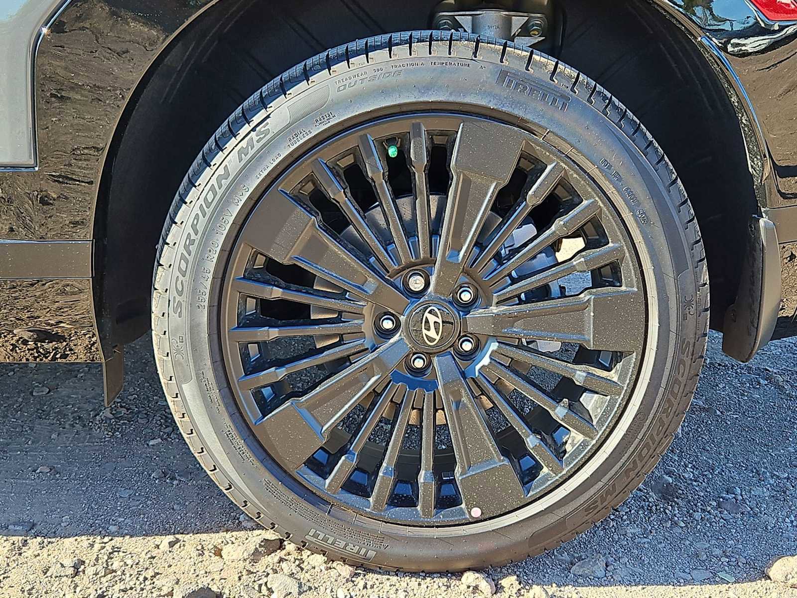 New 2026 Hyundai Santa Fe Calligraphy image 13