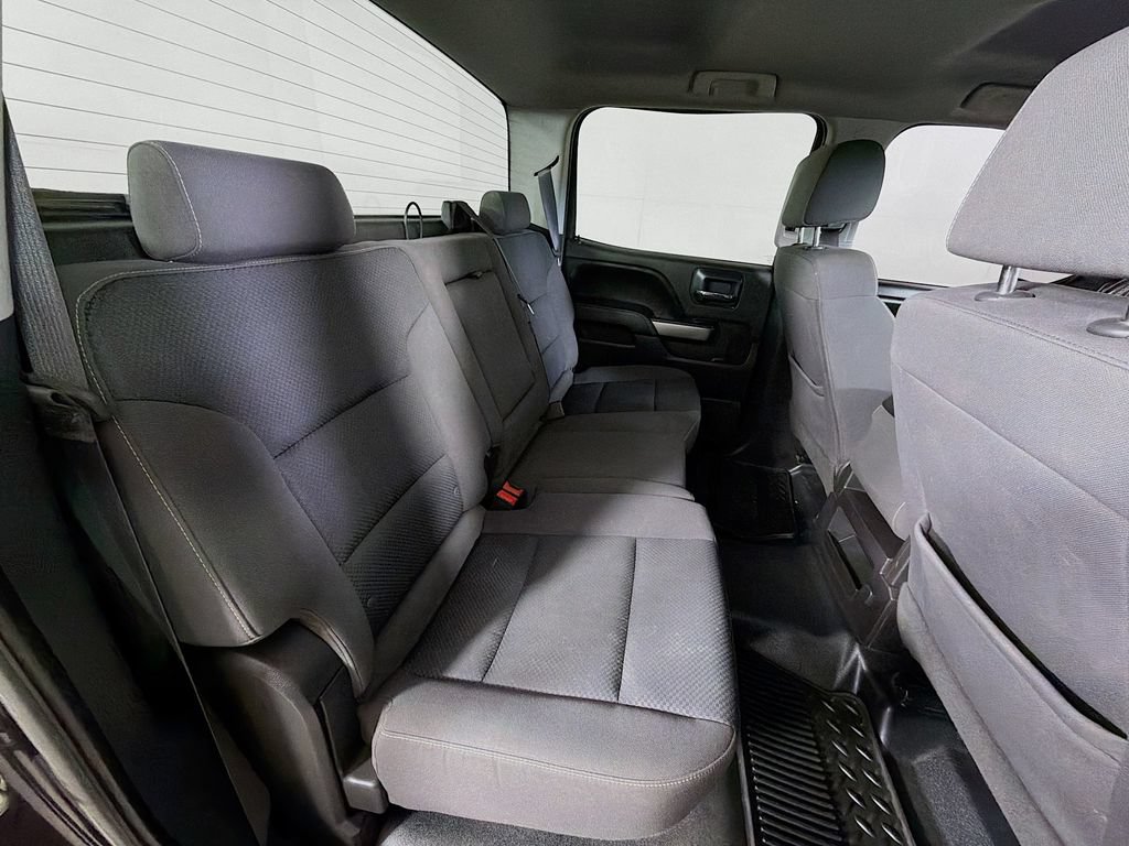 Used 2016 Chevrolet Silverado 1500 LT AWD/4WD image 22