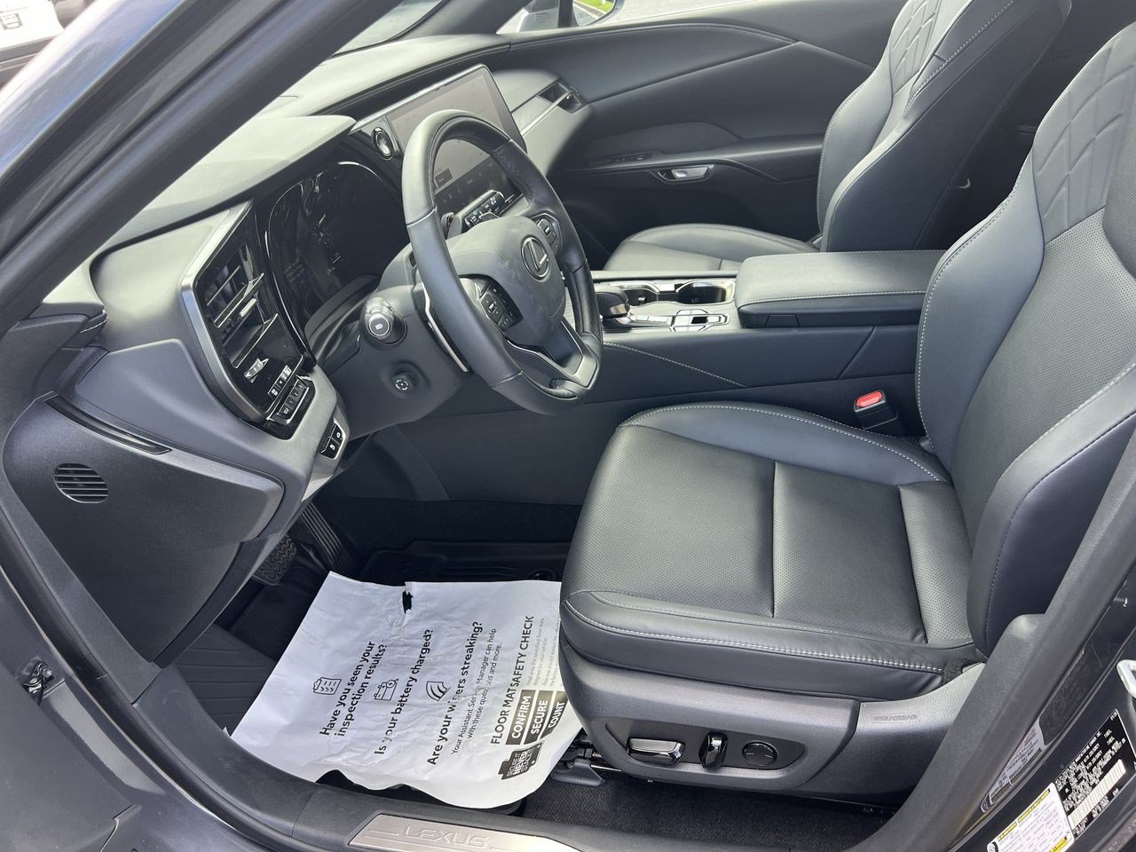 Certified 2026 Lexus RX 350 Premium w/ Convenience Package AWD/4WD image 53