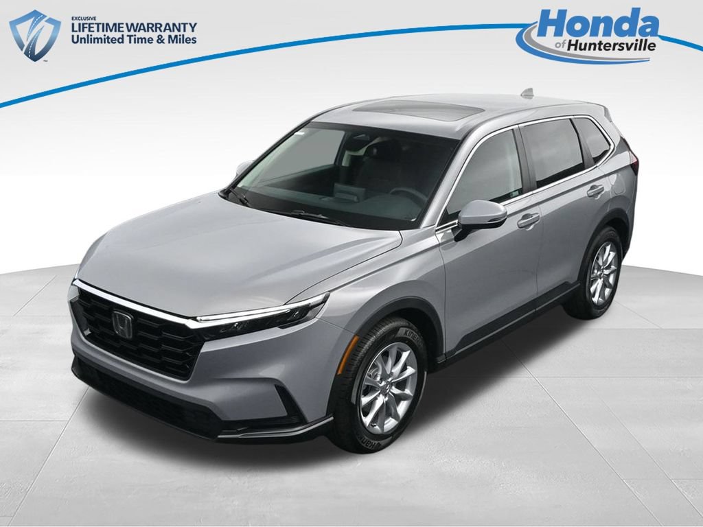New 2026 Honda CR-V EX image 20