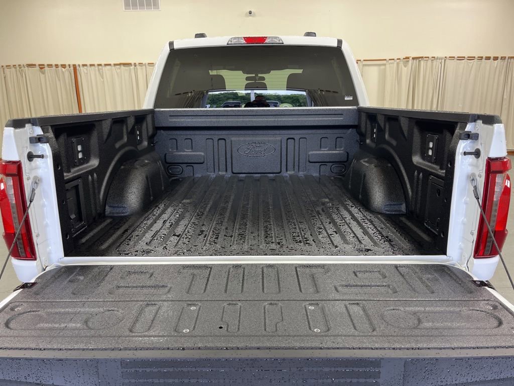 Used 2025 Ford F150 STX w/ STX Black Appearance Package image 9