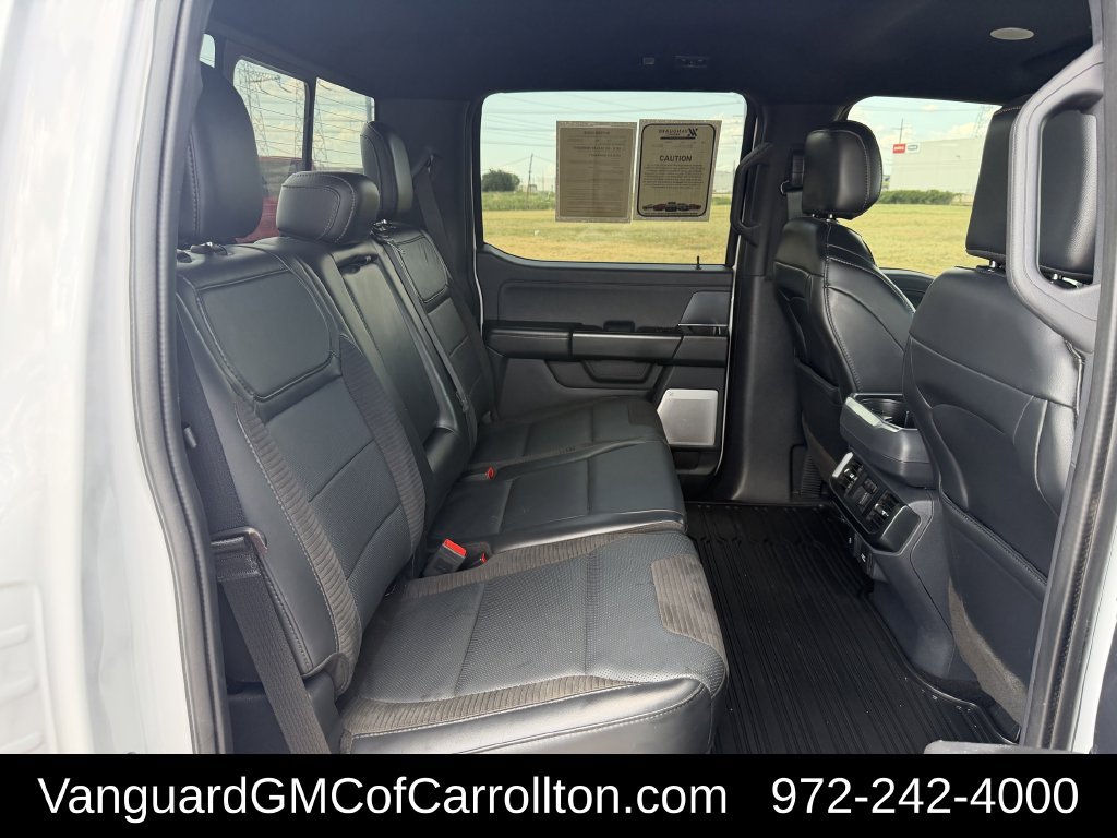 Used 2023 Ford F150 Raptor AWD/4WD image 31