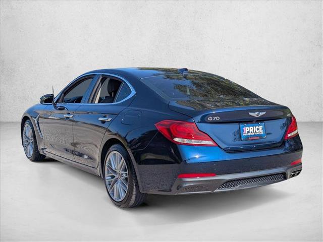Used 2021 Genesis G70 2.0T RWD image 8