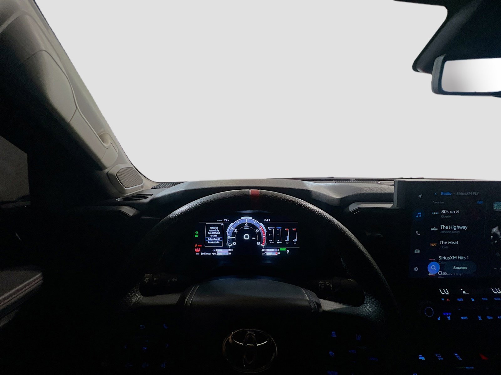 Used 2023 Toyota Tundra TRD Pro AWD/4WD image 7