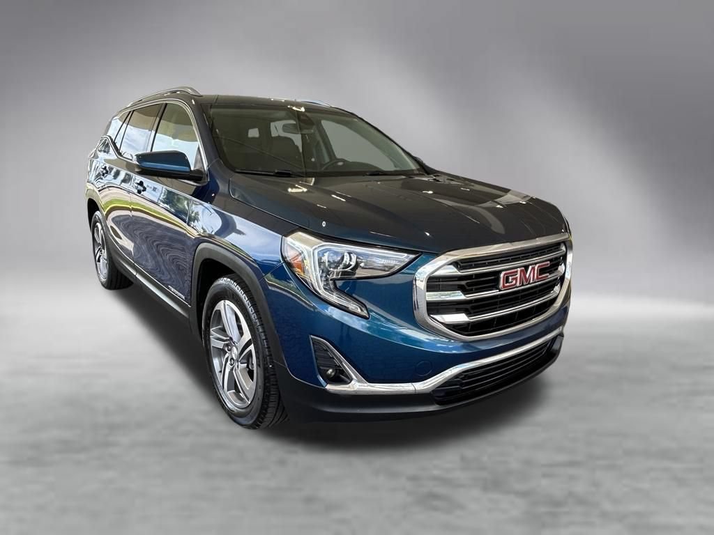 Used 2020 GMC Terrain SLT w/ Preferred Package FWD video 2