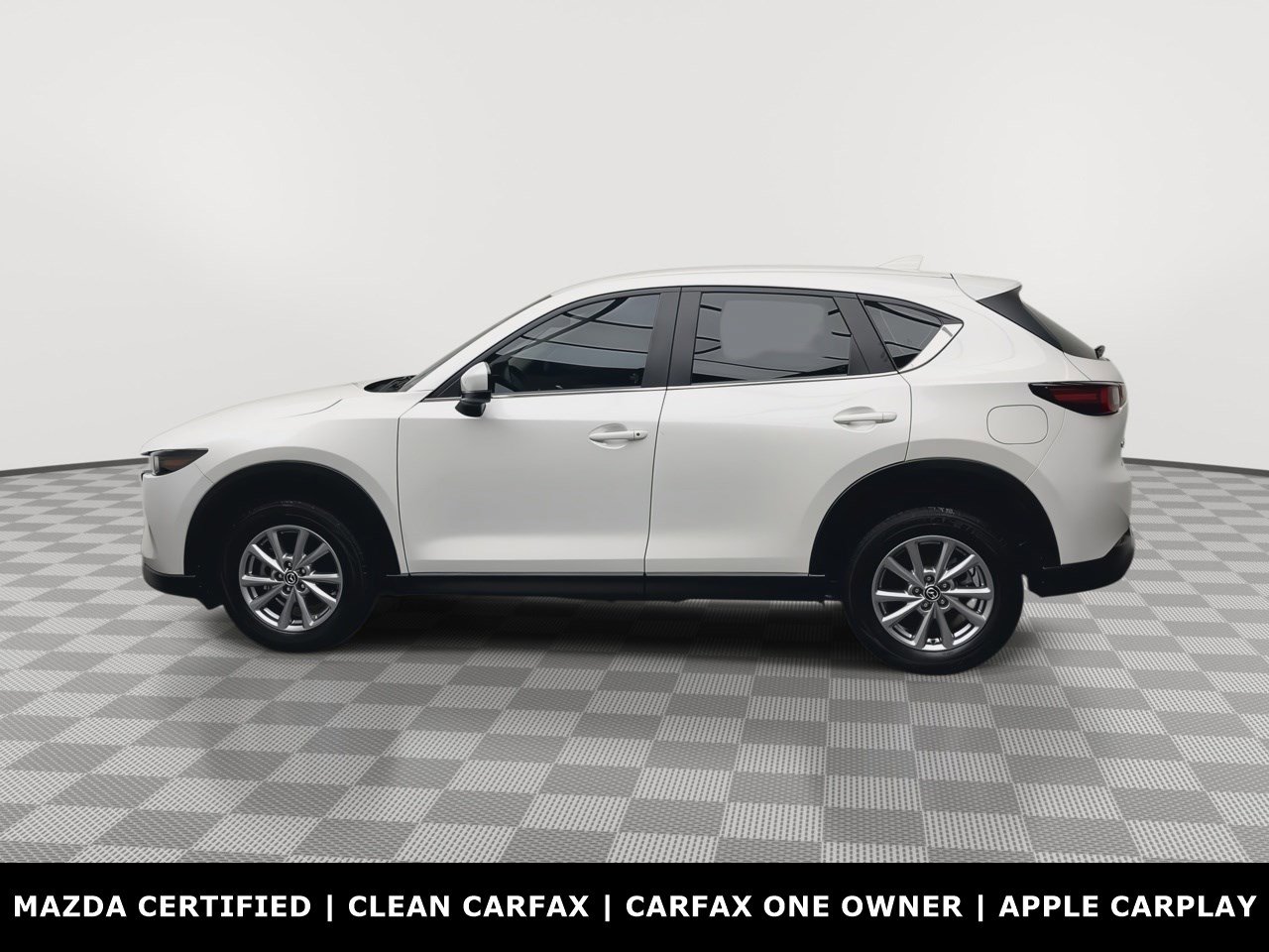 Certified 2023 MAZDA CX-5 AWD 2.5 S image 31