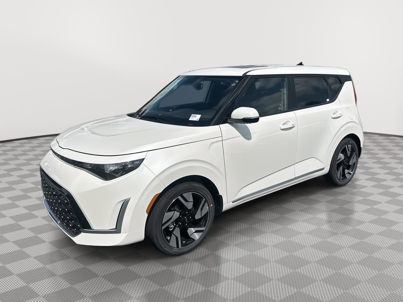New 2025 Kia Soul GT-Line
