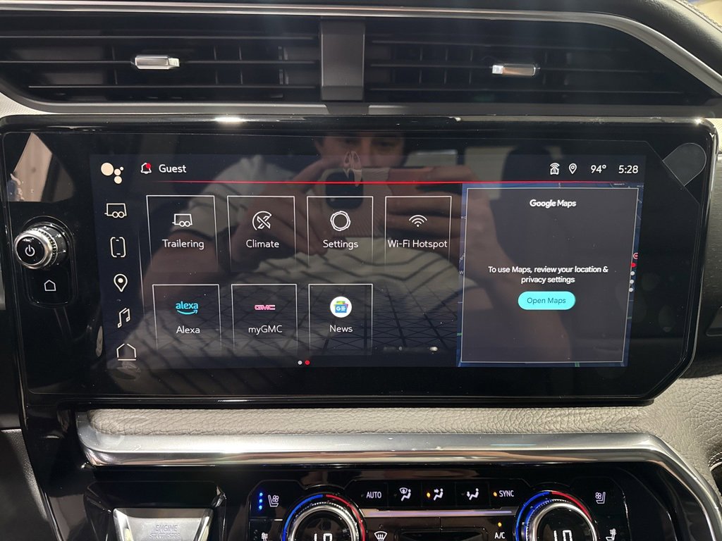 New 2025 GMC Sierra 2500 Denali w/ Denali Reserve Package image 29