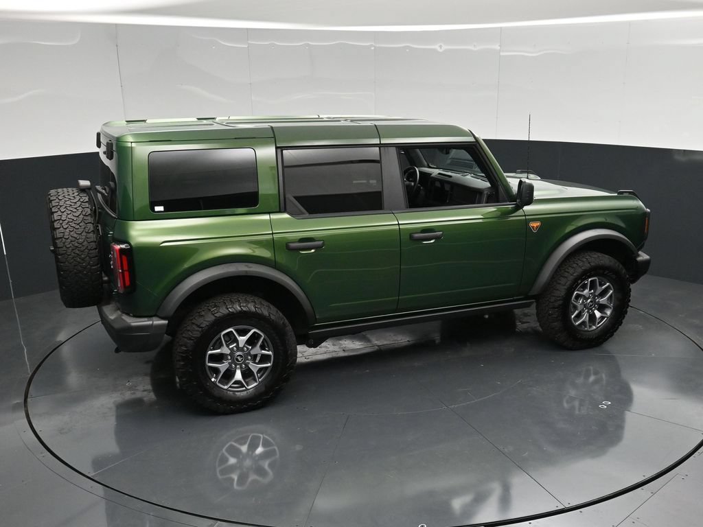 Used 2025 Ford Bronco Badlands AWD/4WD image 48