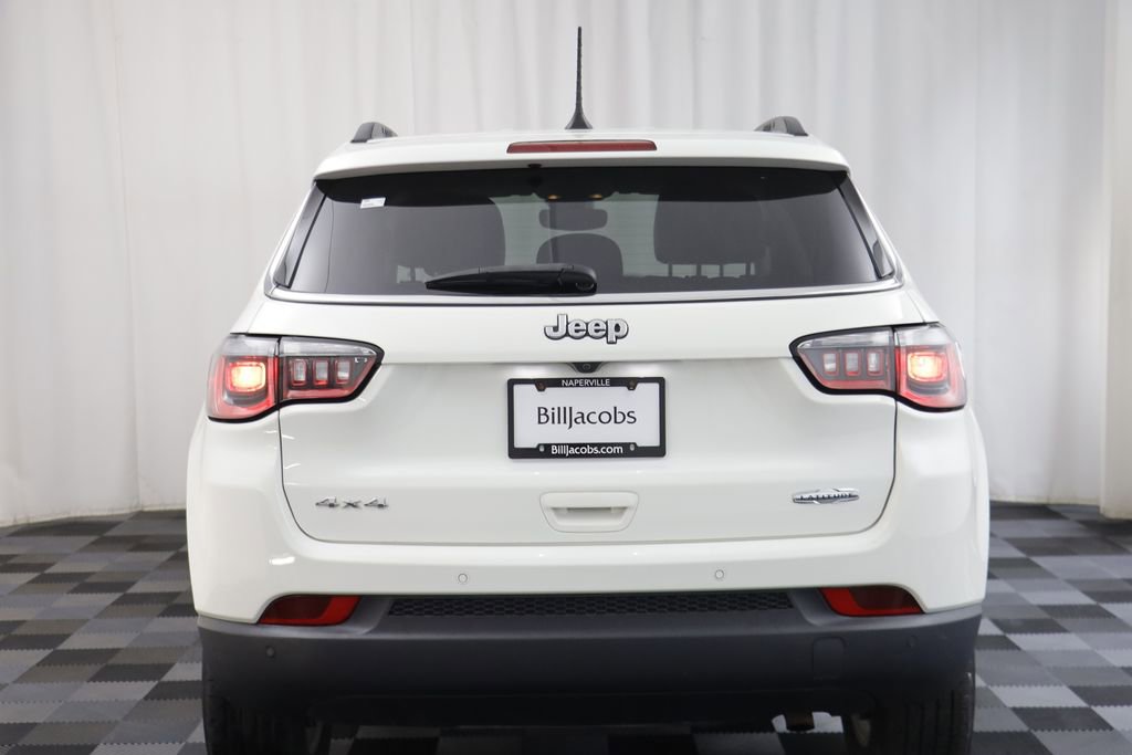 Used 2018 Jeep Compass Latitude w/ Popular Equipment Group image 15