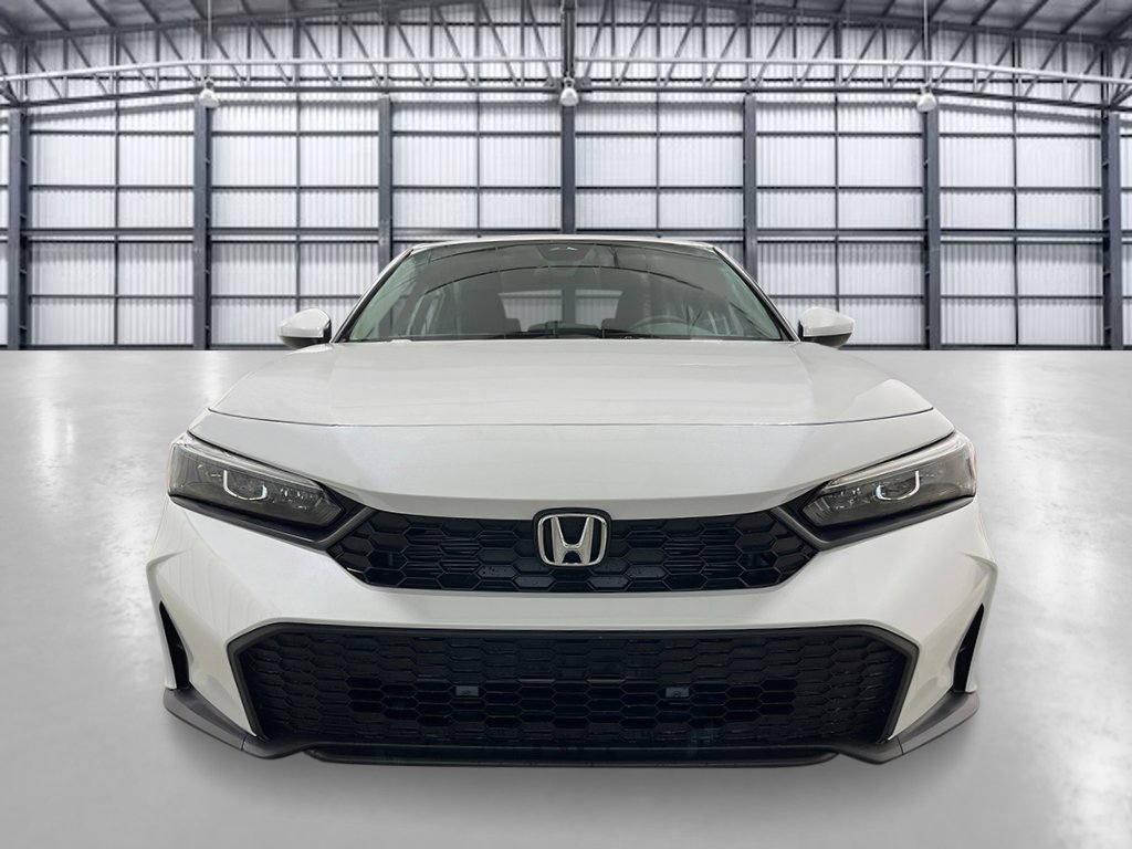 New 2026 Honda Civic LX image 9