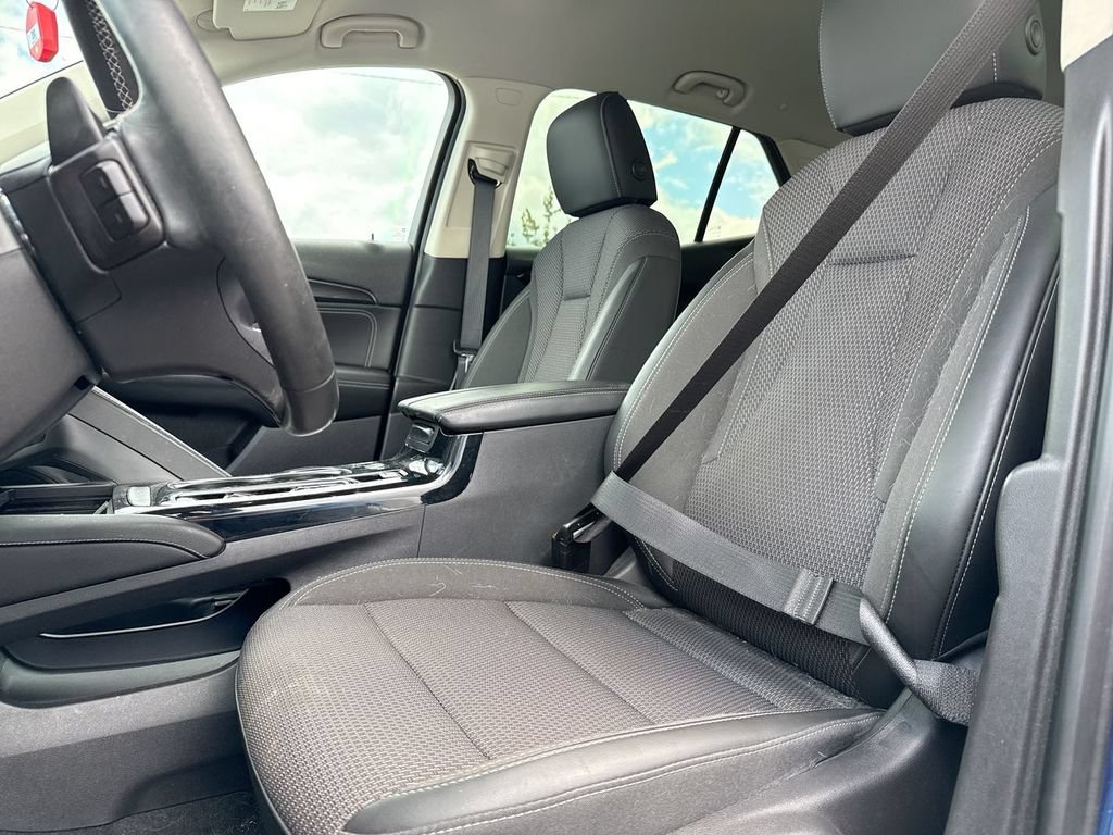 Used 2022 Buick Envision Preferred FWD image 9