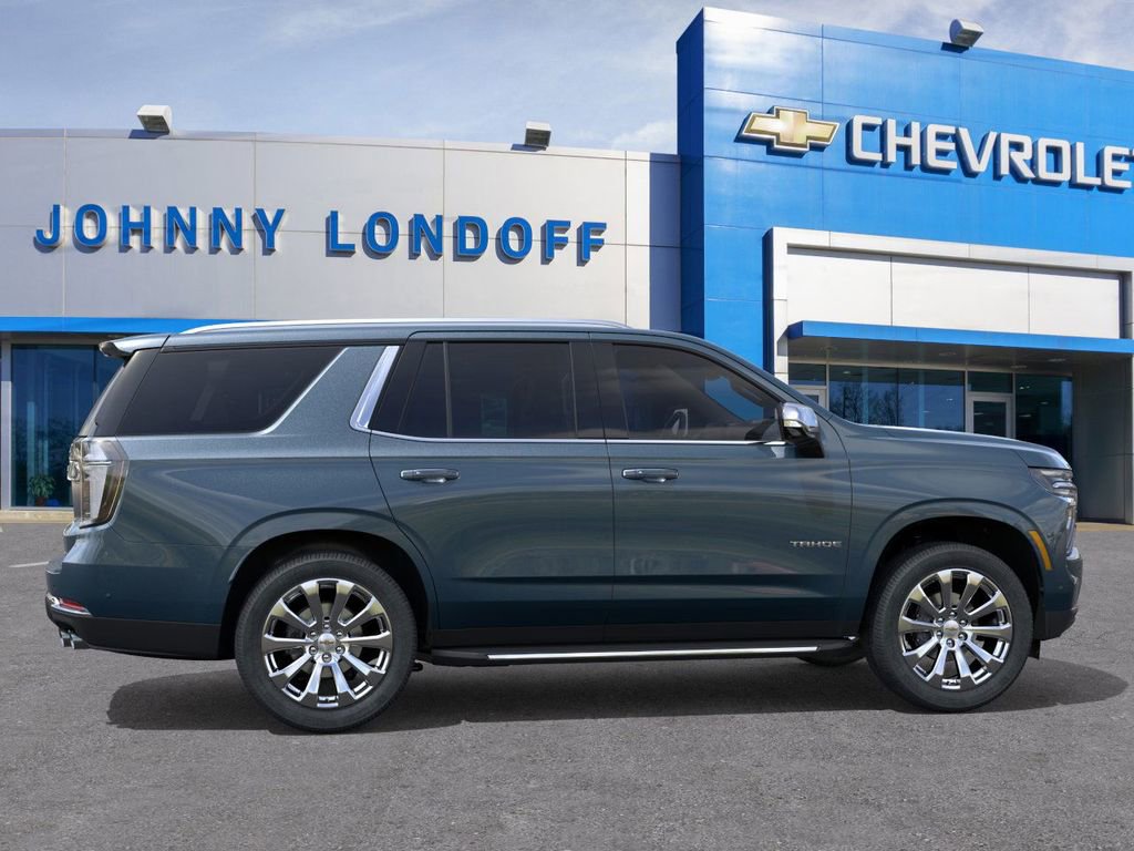 New 2026 Chevrolet Tahoe Premier w/ Sun And Tow Package image 5