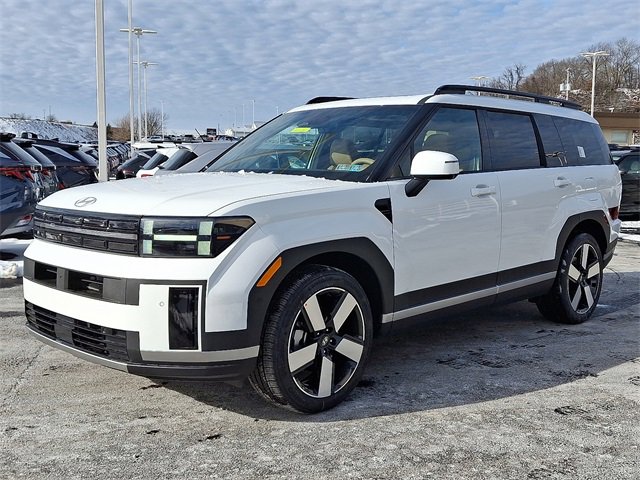 New 2026 Hyundai Santa Fe Limited image 2