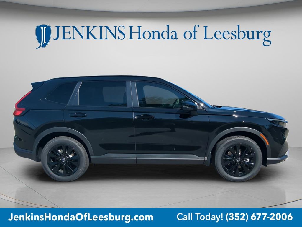 New 2026 Honda CR-V Sport Touring image 2