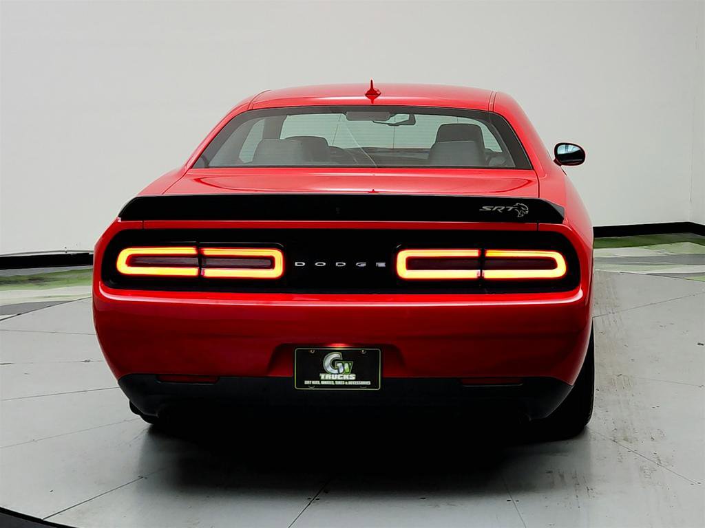 Used 2018 Dodge Challenger SRT Hellcat image 6