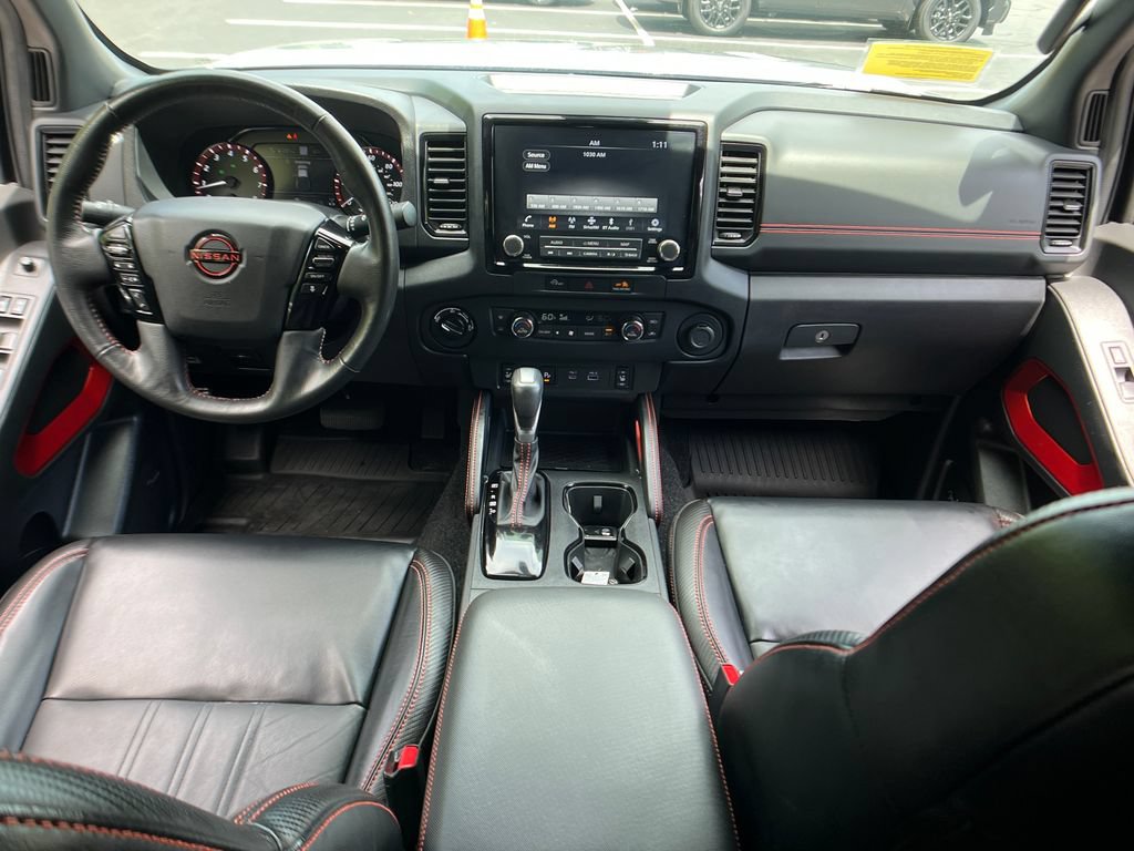 Used 2023 Nissan Frontier PRO-4X w/ Pro-4X Premium Package AWD/4WD image 14