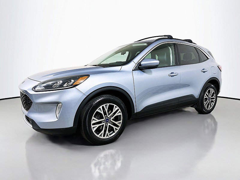 Used 2022 Ford Escape SEL image 3