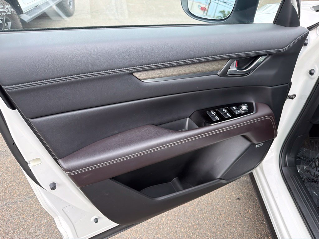 Used 2024 MAZDA CX-5 Signature AWD/4WD image 11