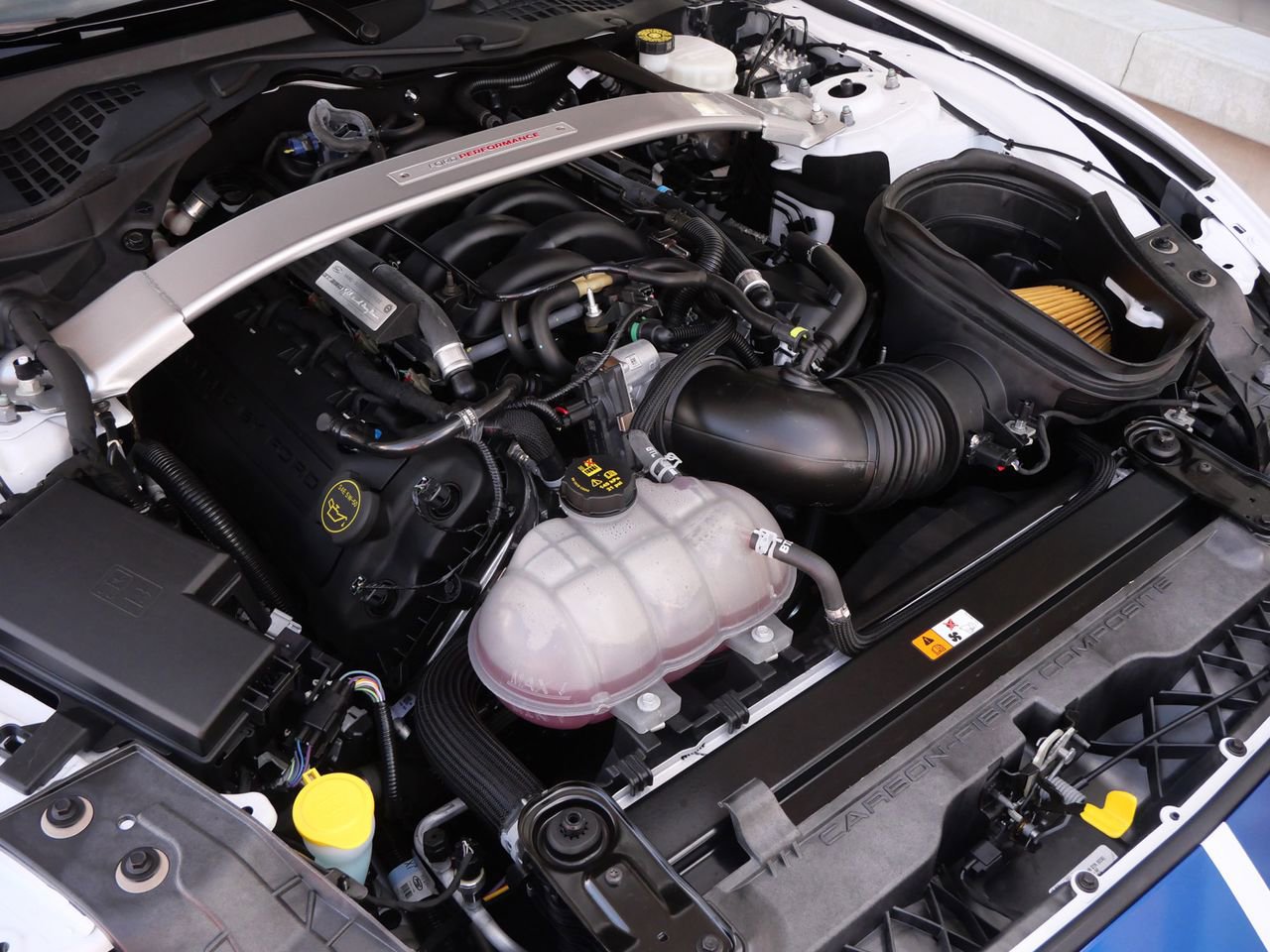 Used 2018 Ford Mustang Shelby GT350R w/ GT350R Equipment Group 920A image 28