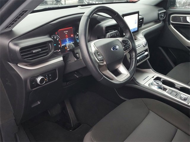 Certified 2023 Ford Explorer XLT image 12
