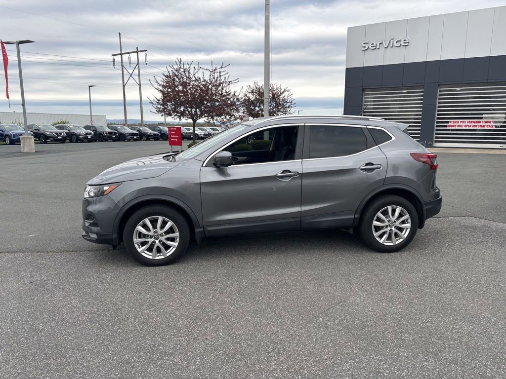 Used 2020 Nissan Rogue Sport SV w/ Technology Package AWD/4WD image 4