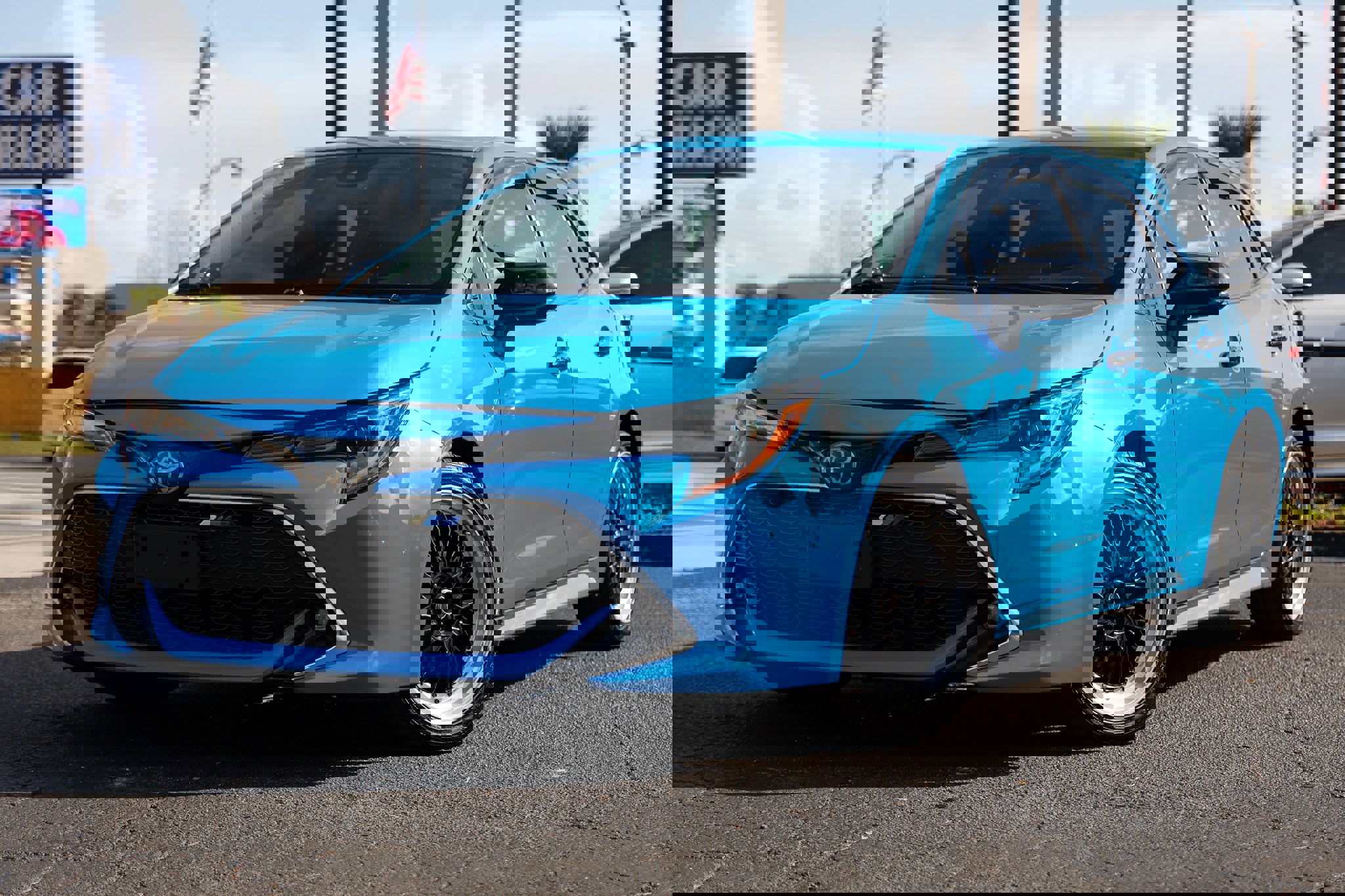 Used 2019 Toyota Corolla XSE