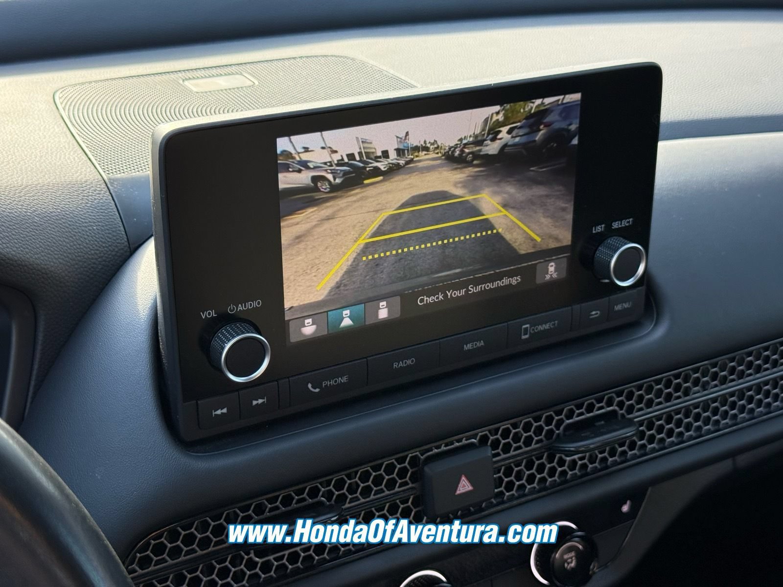 Certified 2024 Honda HR-V Sport image 28